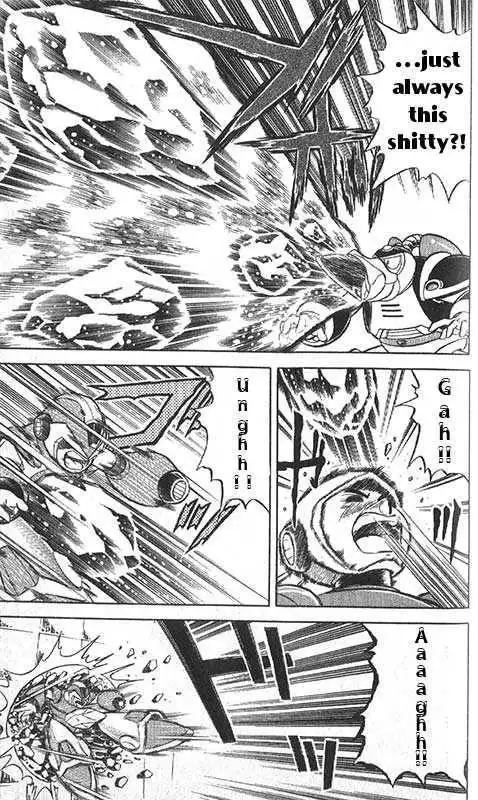 Rockman X Chapter 3 5